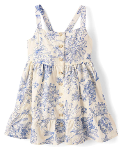 Gymboree Baby-Girls and Toddler Sleeveless Dresses