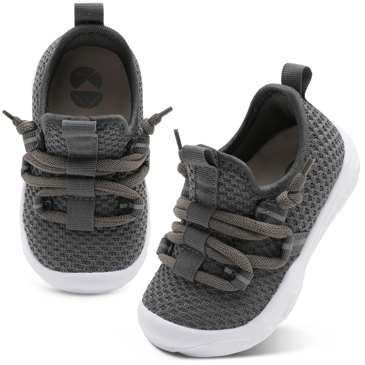 Centipede Demon Toddler Shoes Boys Girls Barefoot Shoes Kids Breathable Walking Running Shoe Slip on Sneakers Lightweight Outdoor Athletic Tennis Shoe