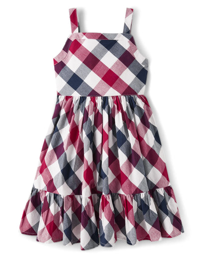 Gymboree Baby-Girls and Toddler Sleeveless Dresses