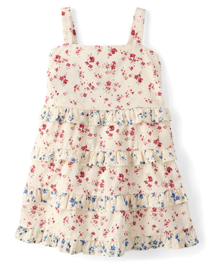 Gymboree Baby-Girls and Toddler Sleeveless Dresses
