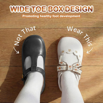 Toddler Girl Mary Jane Dress Shoes Flats Shoe