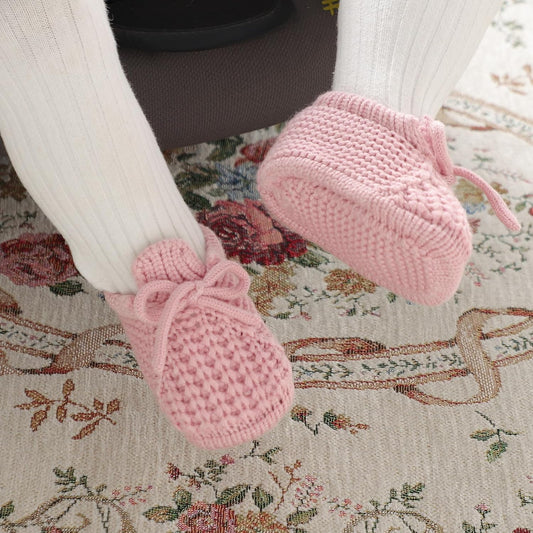 Baby Booties Newborn Baby First Shoes