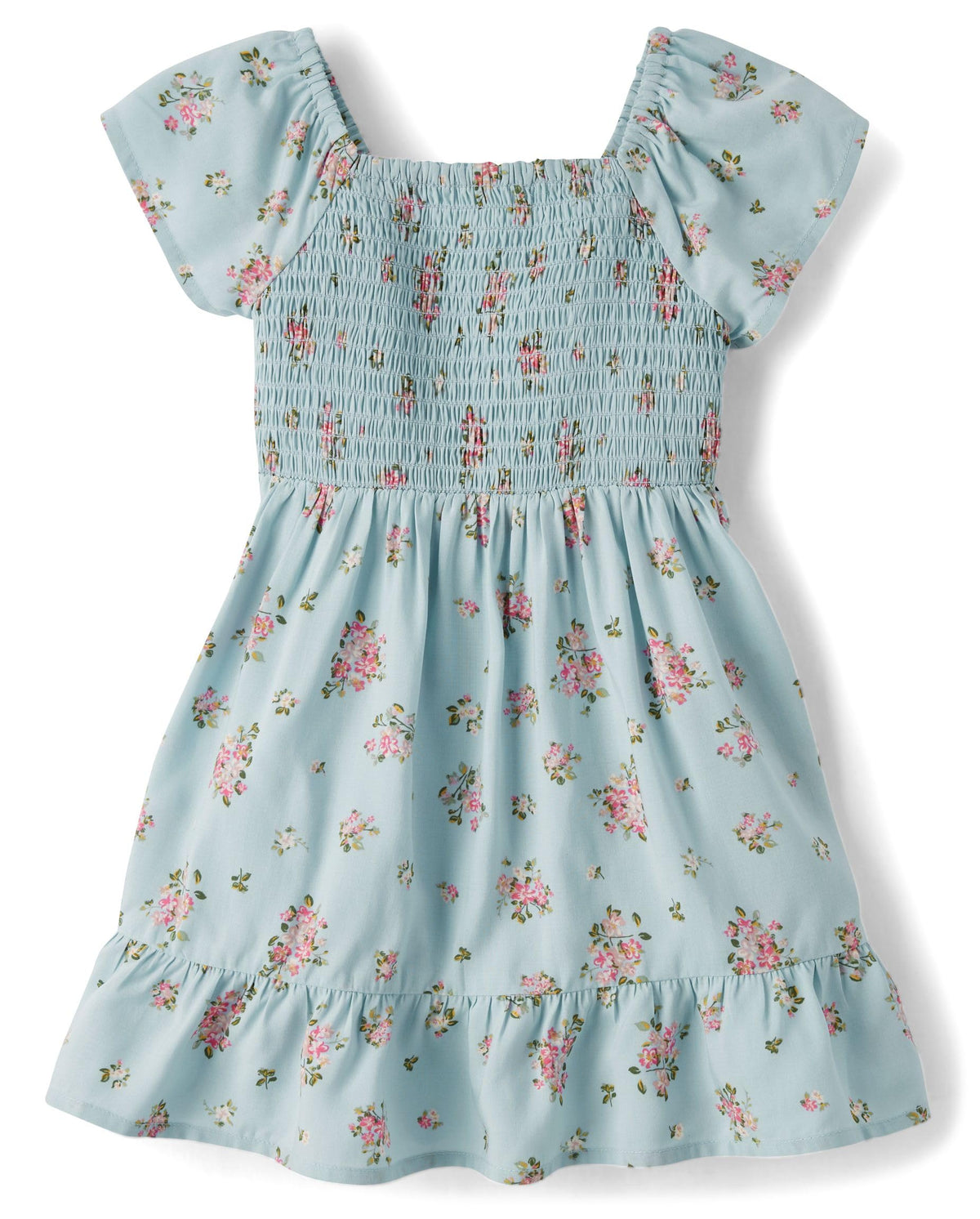 The Children's Place Baby-Girls and Toddler Short Sleeve Casual Dresses