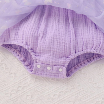 IMEKIS Baby Girl Half 1st Birthday Outfit Romper Dress Headband Strawberry Smocked Dress Cake Smash Photo Shoot
