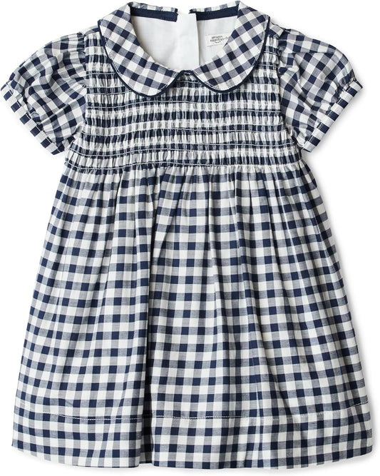 Amazon Essentials x Sofia Grainge Mommy & Me Cotton Sateen Dresses