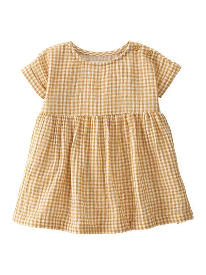 Little Planet by Carter's Baby Girls Dress Made with Organic Cotton