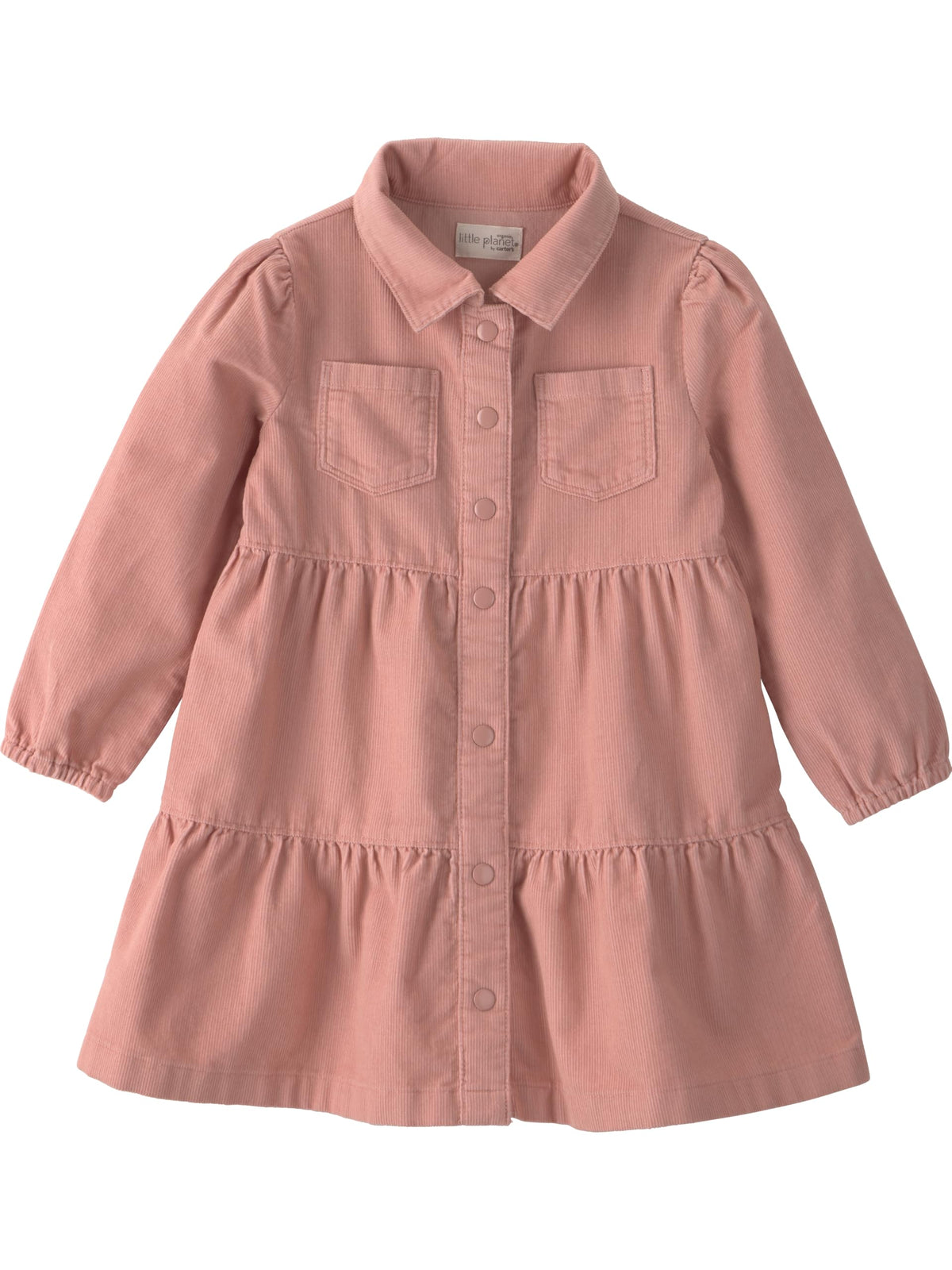Little Planet by Carter's Baby Girls Dress Made with Organic Cotton