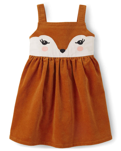 Gymboree Baby-Girls and Toddler Sleeveless Dresses