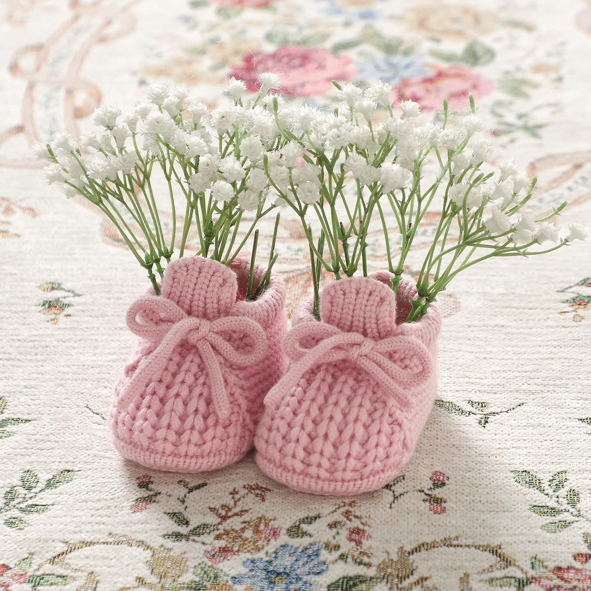 Baby Booties Newborn Baby First Shoes