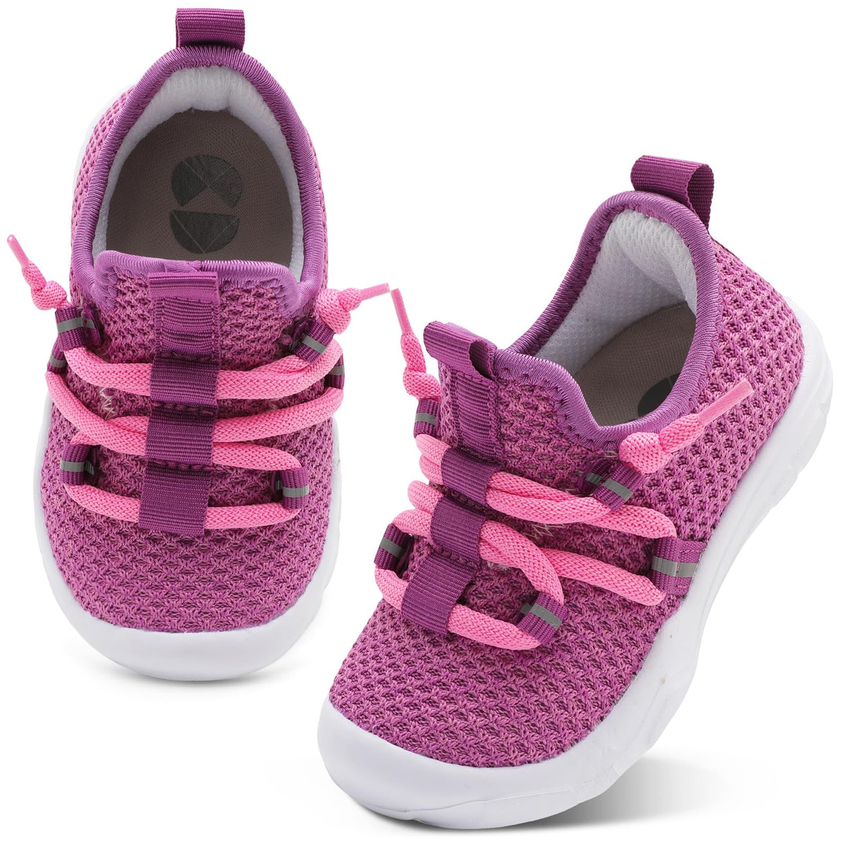 Centipede Demon Toddler Shoes Boys Girls Barefoot Shoes Kids Breathable Walking Running Shoe Slip on Sneakers Lightweight Outdoor Athletic Tennis Shoe