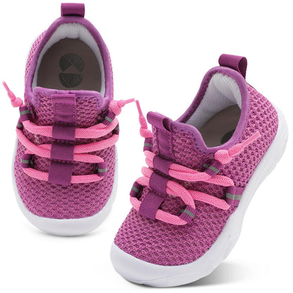 Centipede Demon Toddler Shoes Boys Girls Barefoot Shoes Kids Breathable Walking Running Shoe Slip on Sneakers Lightweight Outdoor Athletic Tennis Shoe