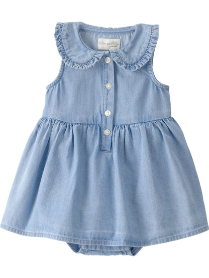 Little Planet by Carter's Baby Girls Dress Made with Organic Cotton