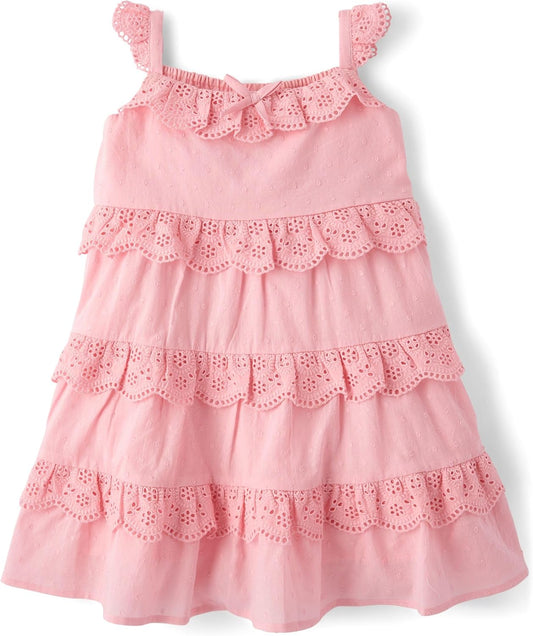 Gymboree Baby-Girls and Toddler Sleeveless Dresses