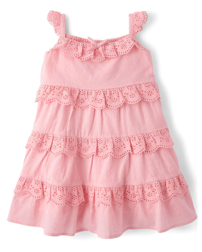 Gymboree Baby-Girls and Toddler Sleeveless Dresses