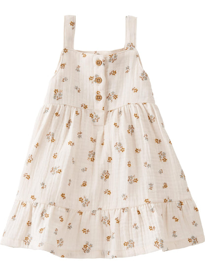 Little Planet by Carter's Baby Girls Dress Made with Organic Cotton