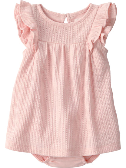 Little Planet by Carter's Baby Girls Dress Made with Organic Cotton