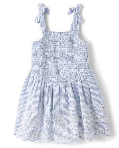 Gymboree Baby-Girls and Toddler Sleeveless Dresses