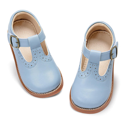 Otter MOMO Toddler Little Girls Oxford Mary Jane School Uniform Dress Shoes
