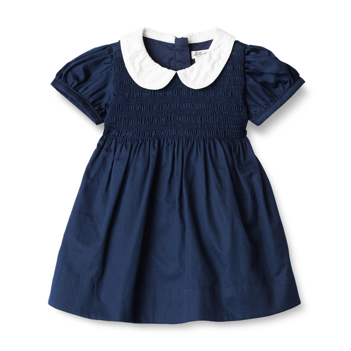 Amazon Essentials x Sofia Grainge Mommy & Me Cotton Sateen Dresses