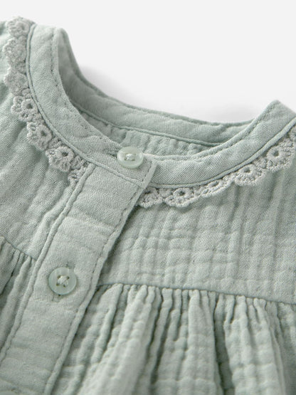 Little Planet by Carter's Baby Girls Dress Made with Organic Cotton