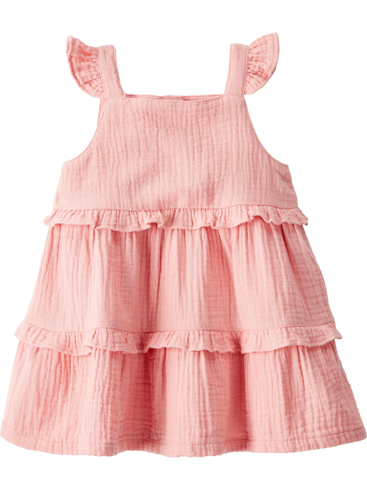 Little Planet by Carter's Baby Girls Dress Made with Organic Cotton