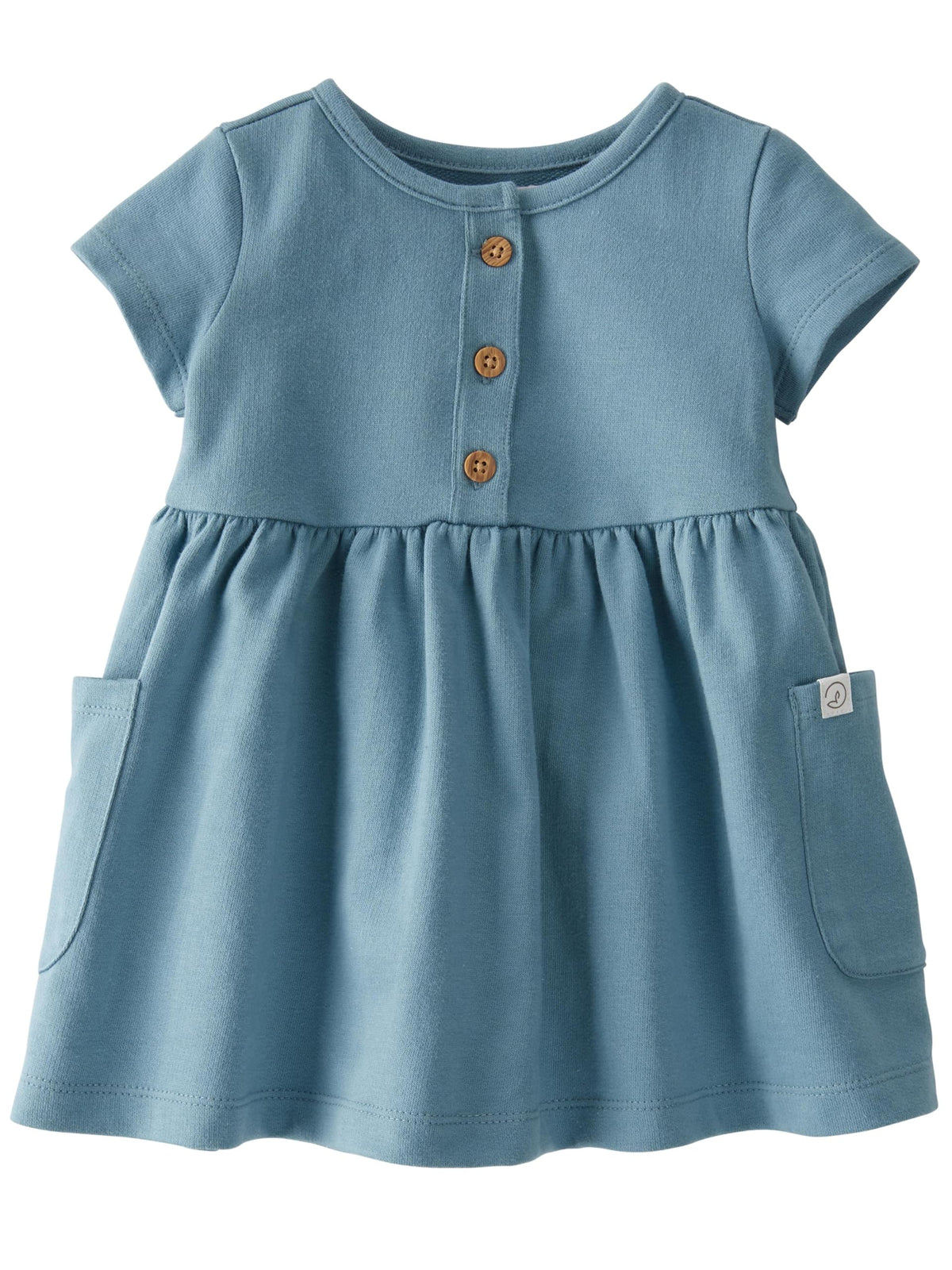 Little Planet by Carter's Baby Girls Dress Made with Organic Cotton