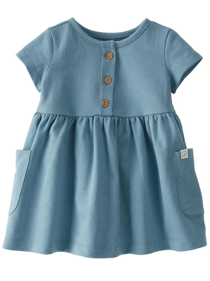 Little Planet by Carter's Baby Girls Dress Made with Organic Cotton