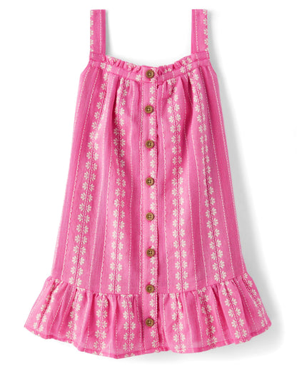 Gymboree Baby-Girls and Toddler Sleeveless Dresses