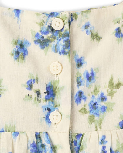 The Children's Place Baby-Girls and Toddler Short Sleeve Casual Dresses