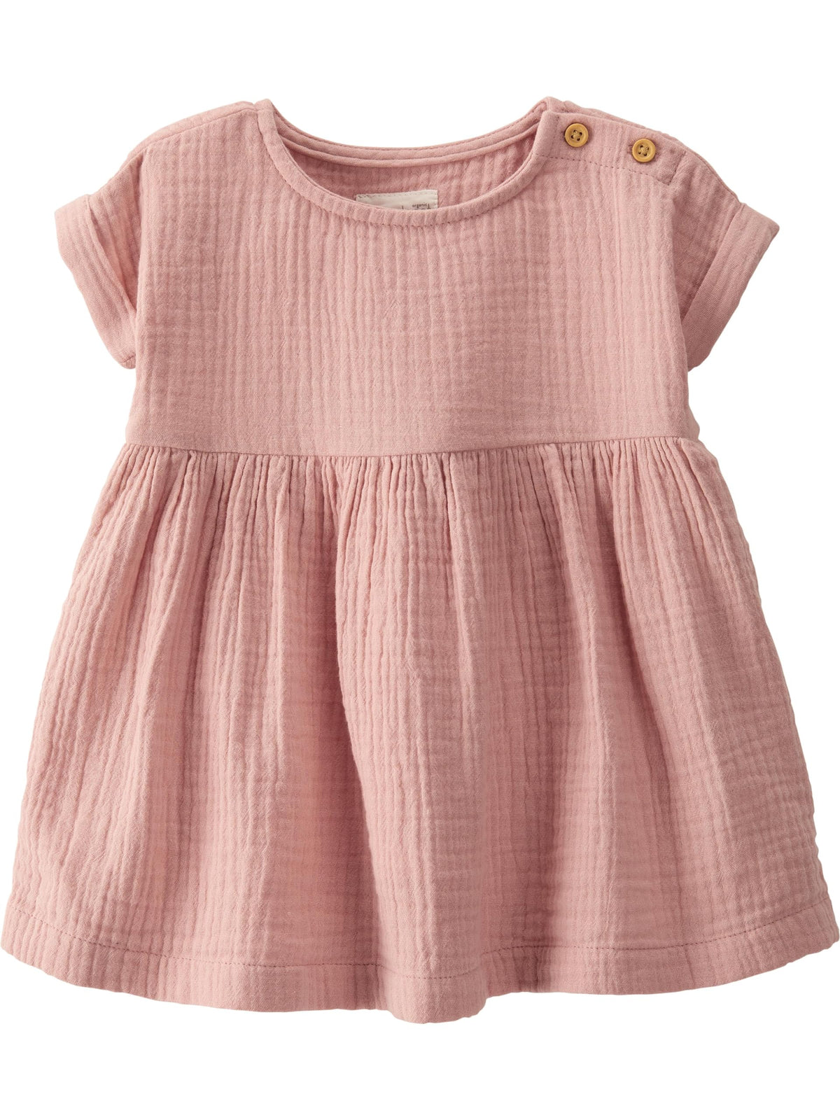 Little Planet by Carter's Baby Girls Dress Made with Organic Cotton