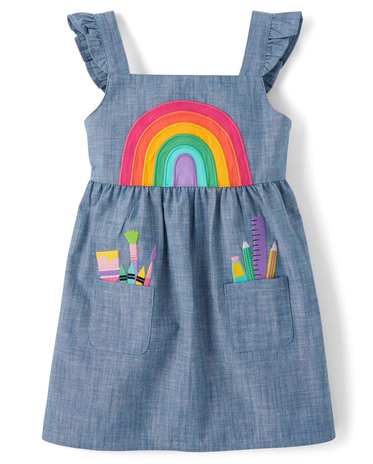 Gymboree Baby-Girls and Toddler Sleeveless Dresses