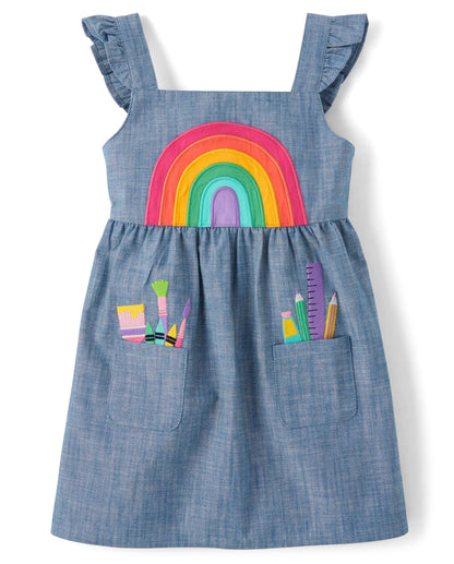 Gymboree Baby-Girls and Toddler Sleeveless Dresses
