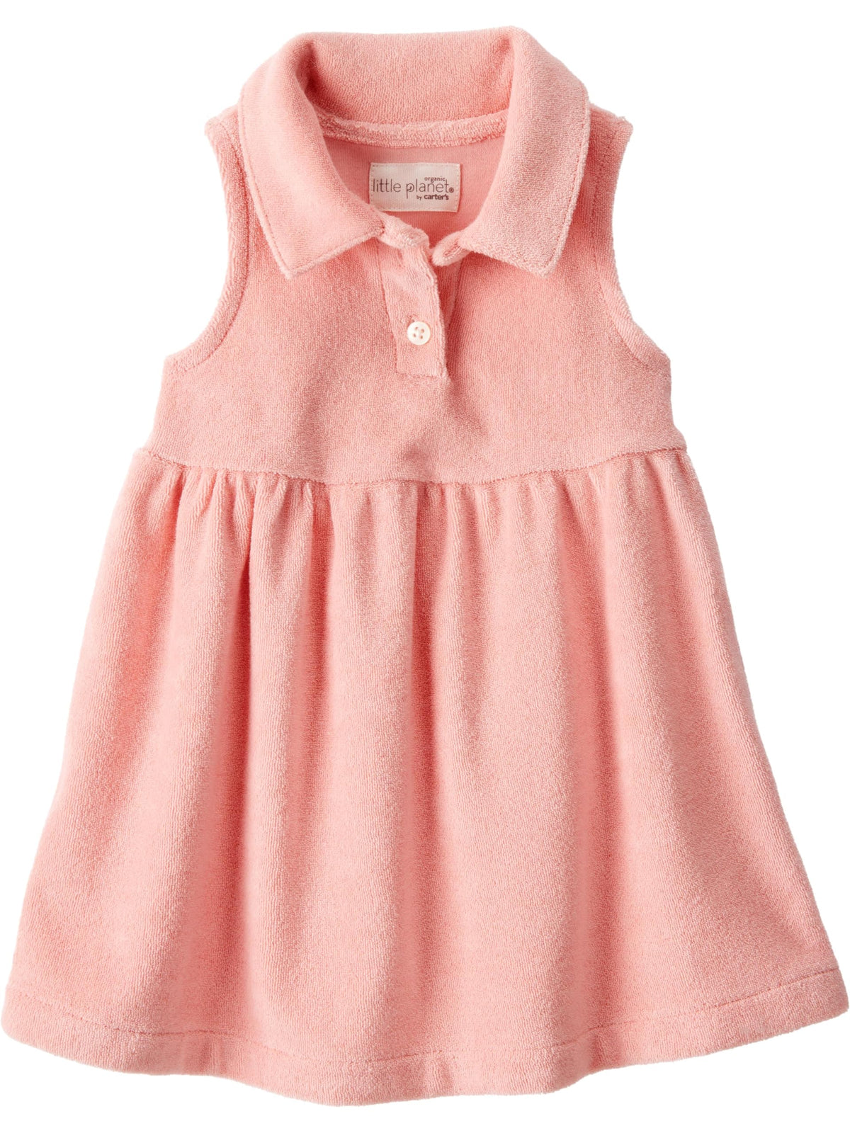 Little Planet by Carter's Baby Girls Dress Made with Organic Cotton