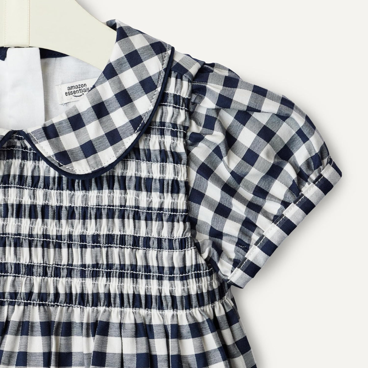 Amazon Essentials x Sofia Grainge Mommy & Me Cotton Sateen Dresses