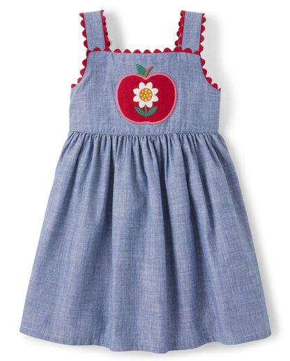 Gymboree Baby-Girls and Toddler Sleeveless Dresses