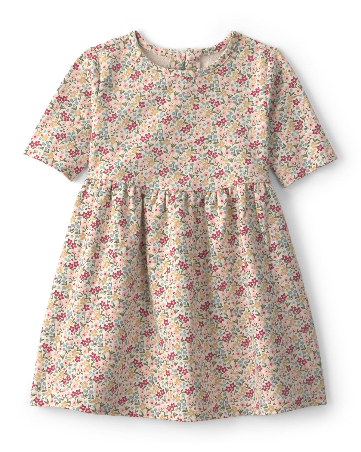 Little Planet by Carter's Baby Girls Dress Made with Organic Cotton