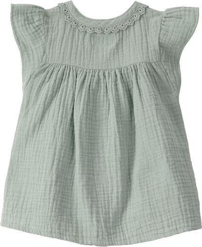 Little Planet by Carter's Baby Girls Dress Made with Organic Cotton
