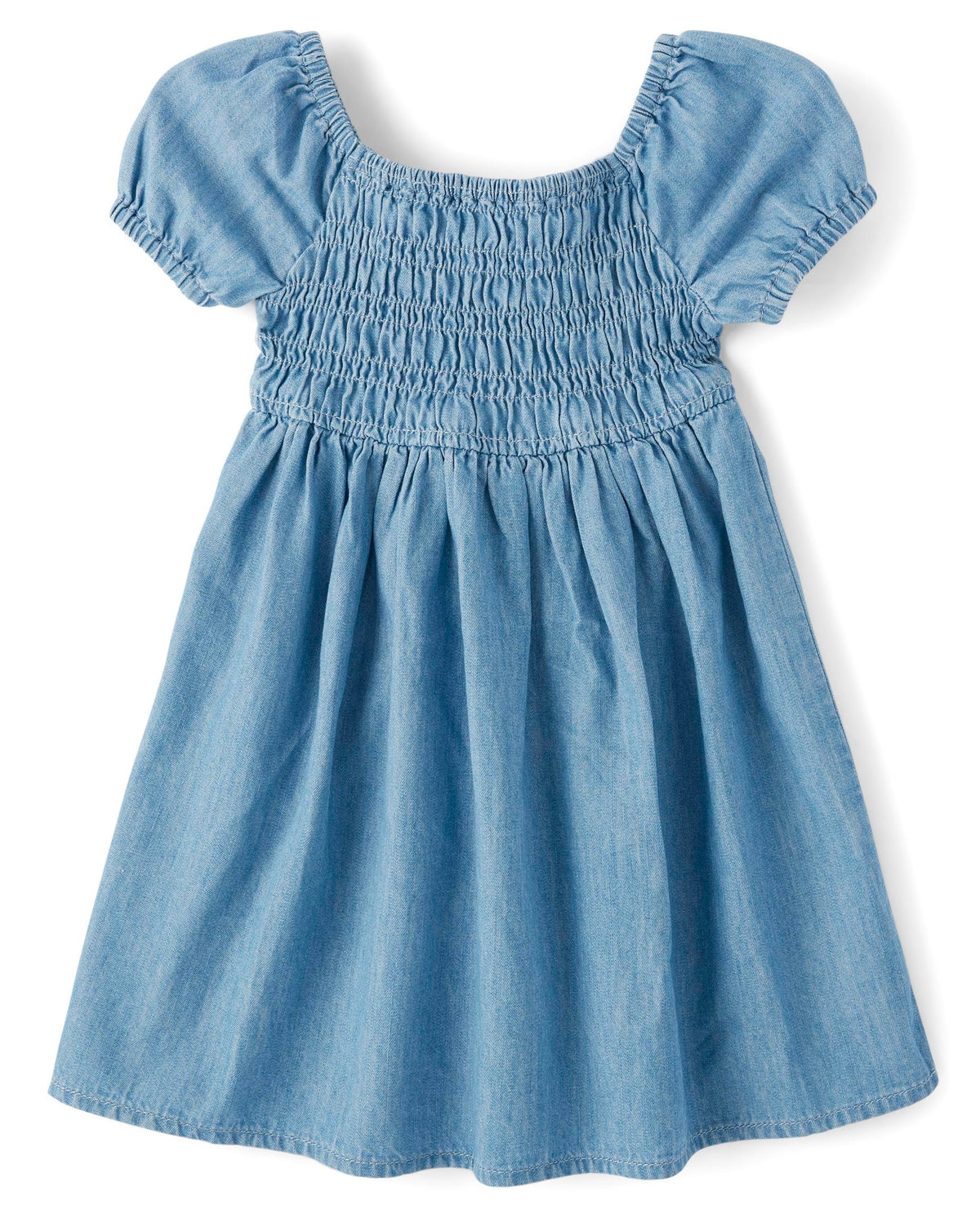 The Children's Place Baby-Girls and Toddler Short Sleeve Casual Dresses