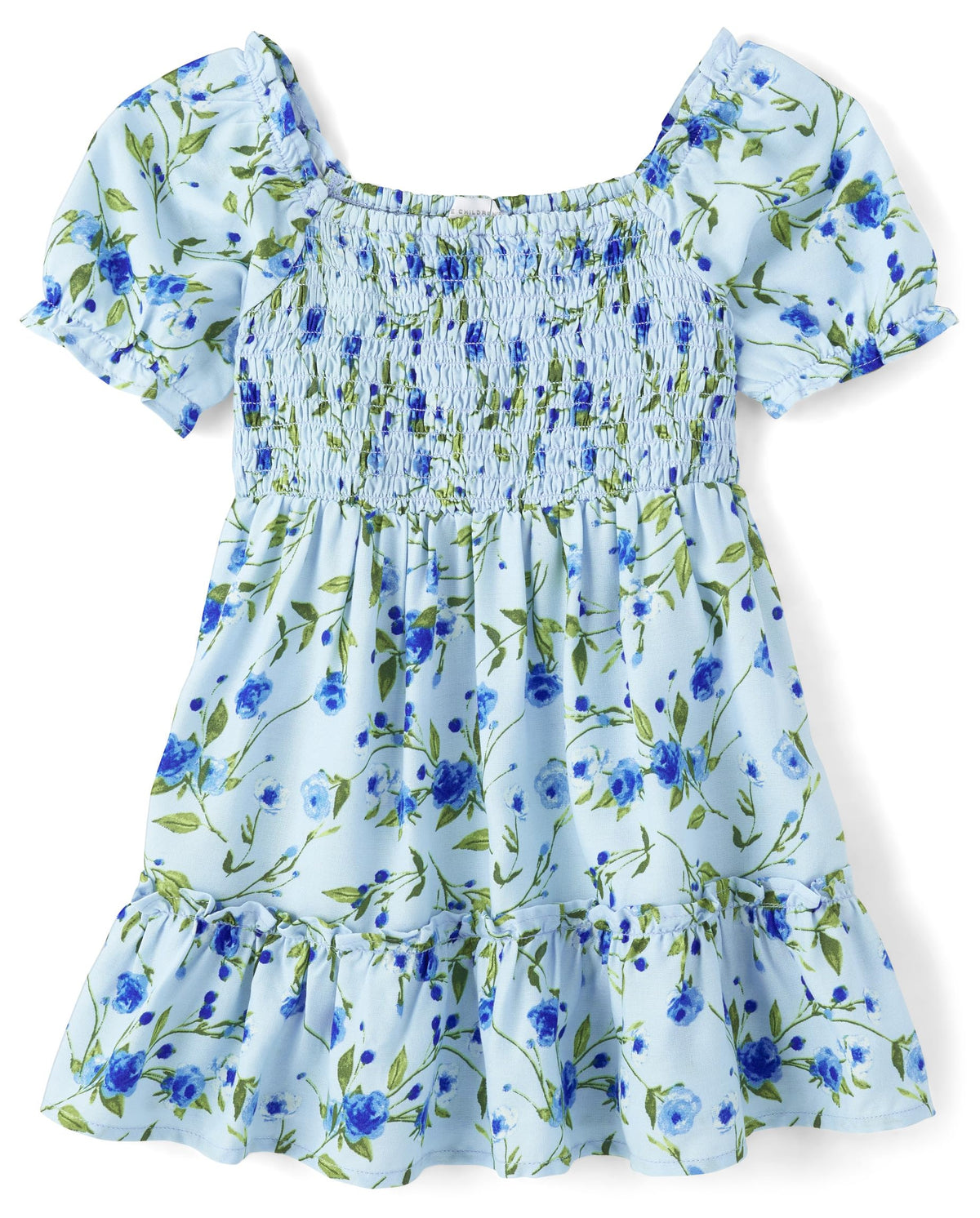 The Children's Place Baby-Girls and Toddler Short Sleeve Casual Dresses